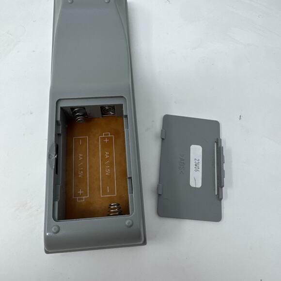 Pioneer XXD3108 Stereo Receiver Remote Control GENUINE OEM - Picture 3 of 3